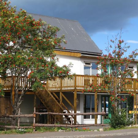 Husavik Green Hostel Exteriör bild