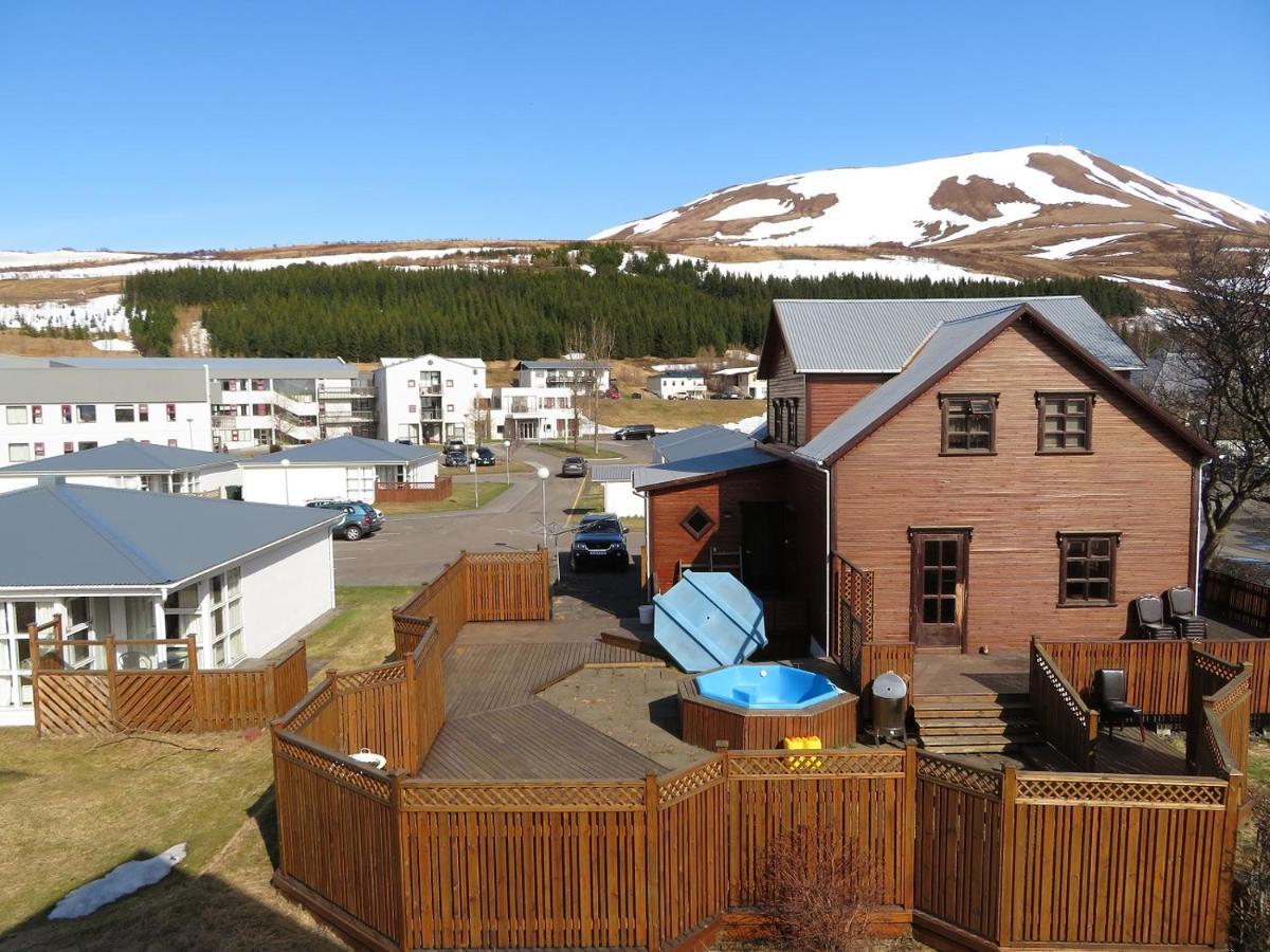 Husavik Green Hostel Exteriör bild